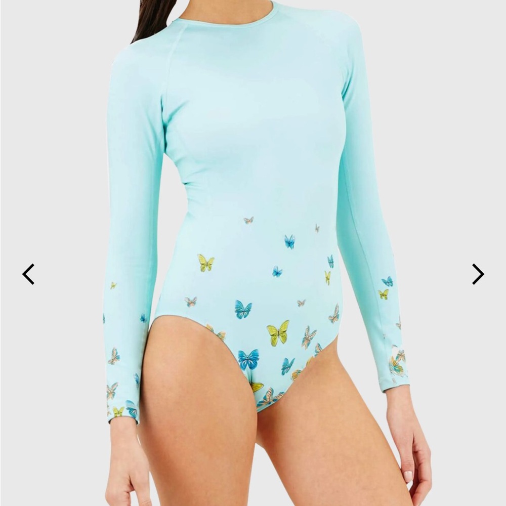 Vilebrequin rashguard one piece